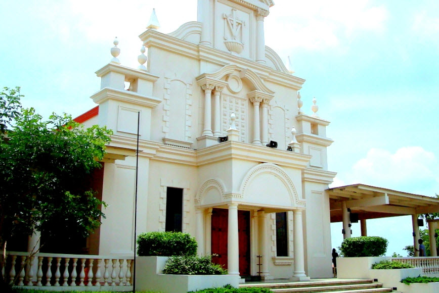 Monasterio de Tarlac, Tarlac, Philippines